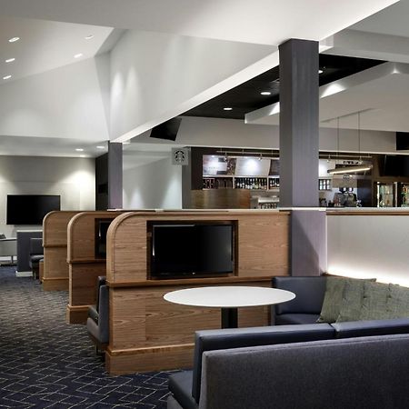 Courtyard By Marriott Denver Central Park Exterior foto