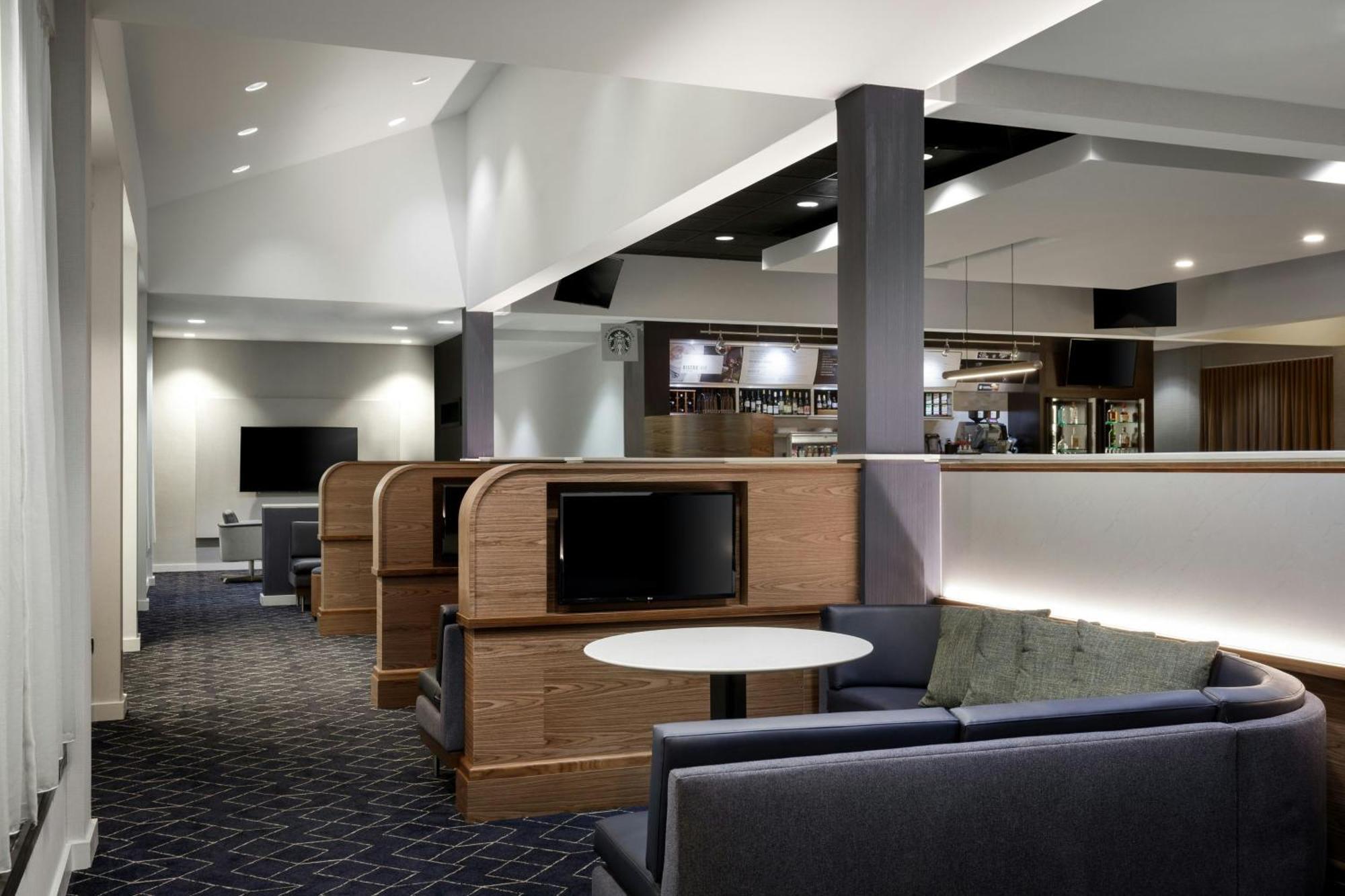 Courtyard By Marriott Denver Central Park Exterior foto