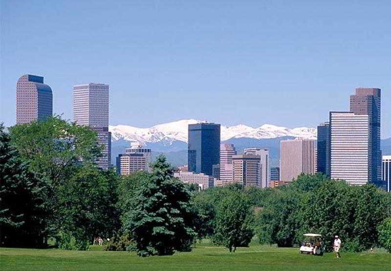 Courtyard By Marriott Denver Central Park Facilidades foto