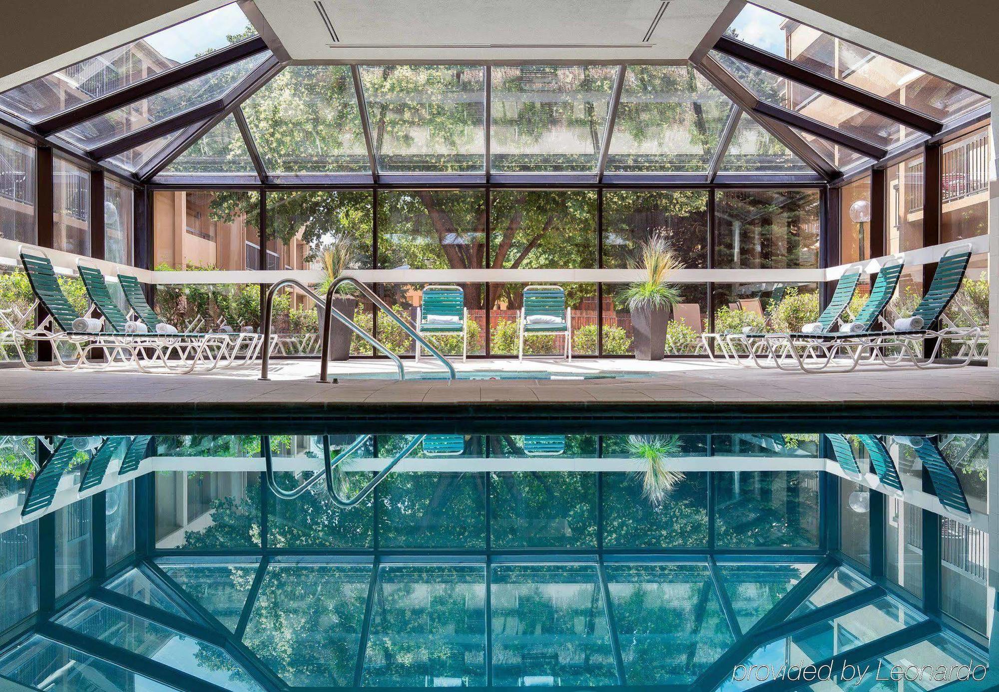 Courtyard By Marriott Denver Central Park Exterior foto
