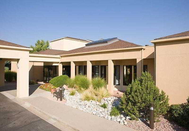 Courtyard By Marriott Denver Central Park Exterior foto